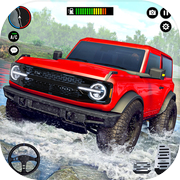 Off Road 4x4 Jeep Driving Game