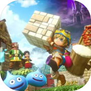 Play DRAGON QUEST BUILDERS