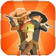 Cowboy Shooter Puzzle