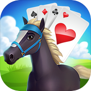 Horse Racing Solitaire