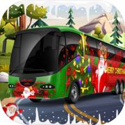 Play Santa Bus Simulator 3D