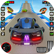 GT Car Stunts Car Driving Game