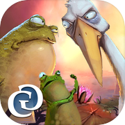 Play Frogs vs. Storks (PREMIUM)
