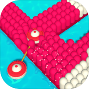 Play Paint Roller 3D