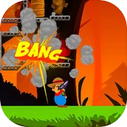 Play Zombie Shooter Halloween Game