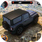 4x4 Jeep Driving Simulator 3D