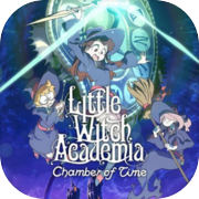 Play Little Witch Academia: Chamber of Time