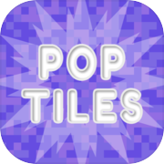 Pop the Tiles: Play Peppy Poppy Puzzle Games