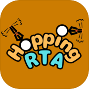 HoppingRTA：ホッピングで世界とタイムアタック