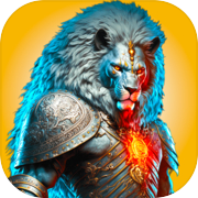 Play Warrior kings: Idle RPG
