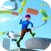 Only Climb Up Parkour 3D