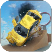 Mega Car Crash Completion 3D