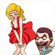 Play Naughty test: Tricky puzzle