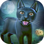 Virtual Scary Cat Simulator 3D