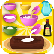 Play cooking games vegan chocolate