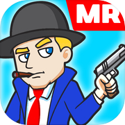 Mr Spy - Bullet Gun Shooter
