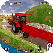 Tractor Game Real Farming Game