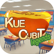 Play Cubit Cake Legends: Cooking