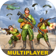 Play US Army Fort Night Battleground PvP: Survival Game