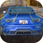 Play BRZ Drift & Parking Simulator