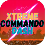 Xtreme Commando Dash