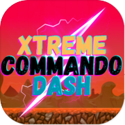 Play Xtreme Commando Dash