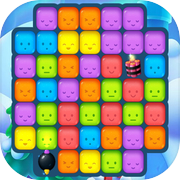 Play Pop Face Cube Match