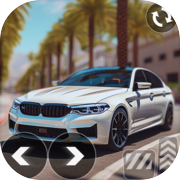 Play Drifting and Driving: M5 Games