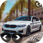 Drifting and Driving: M5 Games