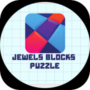 Jewels Blocks Puzzle