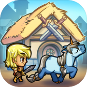 Hero Park: Shops & Dungeons