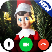 Elf On The Shelf Call Simulator