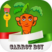 Play Cute Carrot Boy Rescue
