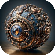 Play The Steam Punk Labyrinth Game