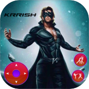 Play Krrish Fighting Game