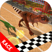 Carnotaurus Virtual Pet Racing Game 2017
