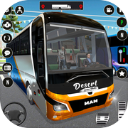 Play Bus Simulator 3D: Bus Games