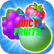 Juicy Fruits: Fruit Pop Puzzle