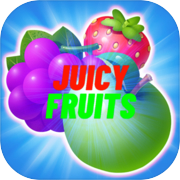 Play Juicy Fruits: Fruit Pop Puzzle