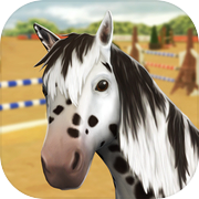 Play Horse World – Show Jumping