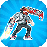 Play Chainsaw Games : Street Fight