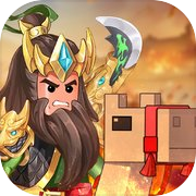 Three Kingdoms Clash