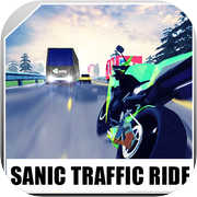 Sanic Traffic Ride