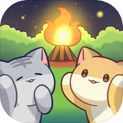 Play Cat Forest - Healing Camp