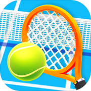 Play Tennis Sport