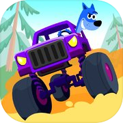 Monster Truck! Car Racing Game