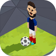 Football Star 2048  - Collect & Puzzle