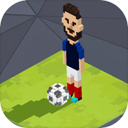 Play Football Star 2048  - Collect & Puzzle