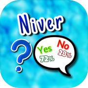 Niver · Never Have I Ever