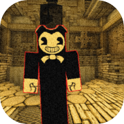 Play Mod Horror Ink Machine For MCPE